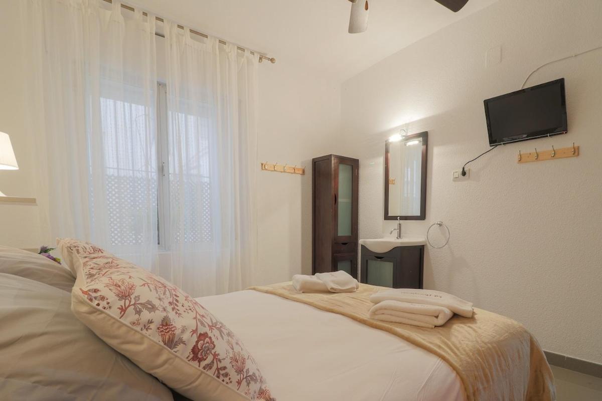 C52 - Seaside 2 Bedrooms By The Center 马拉加 外观 照片